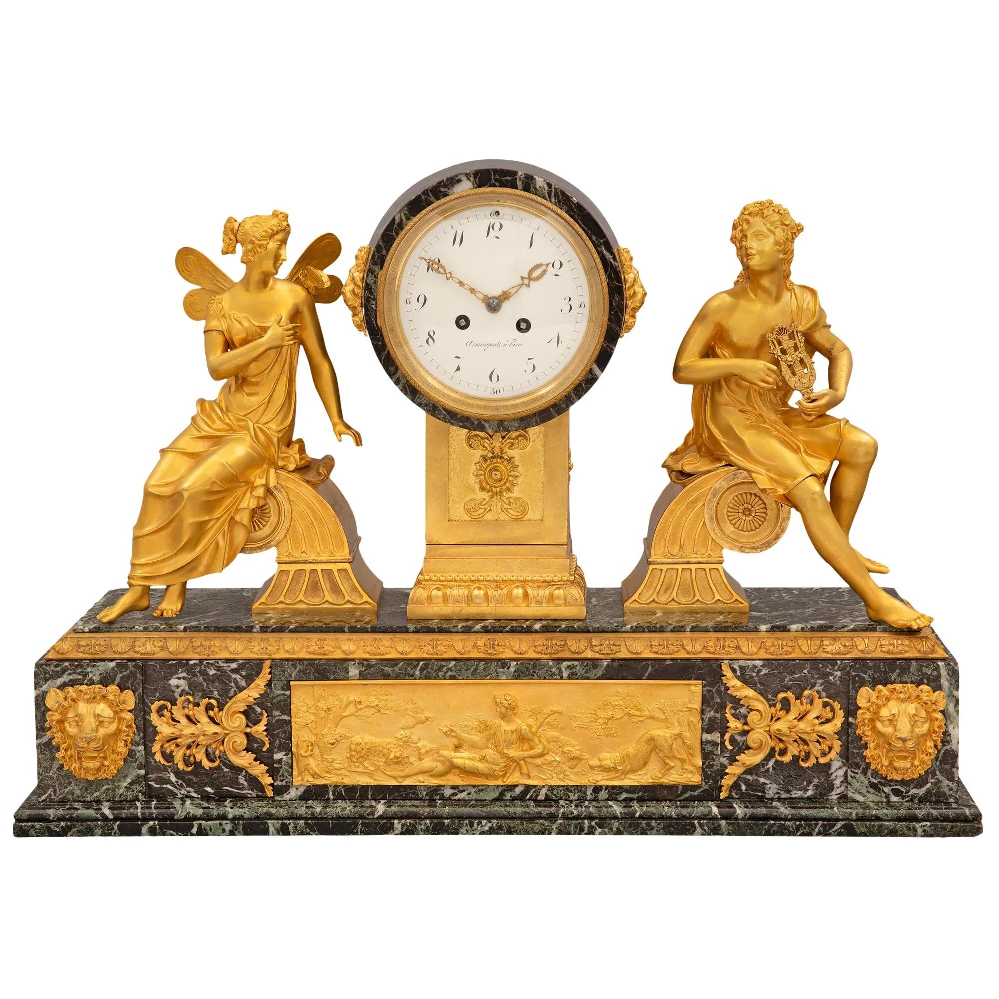 Clock Restoration in Lancashire