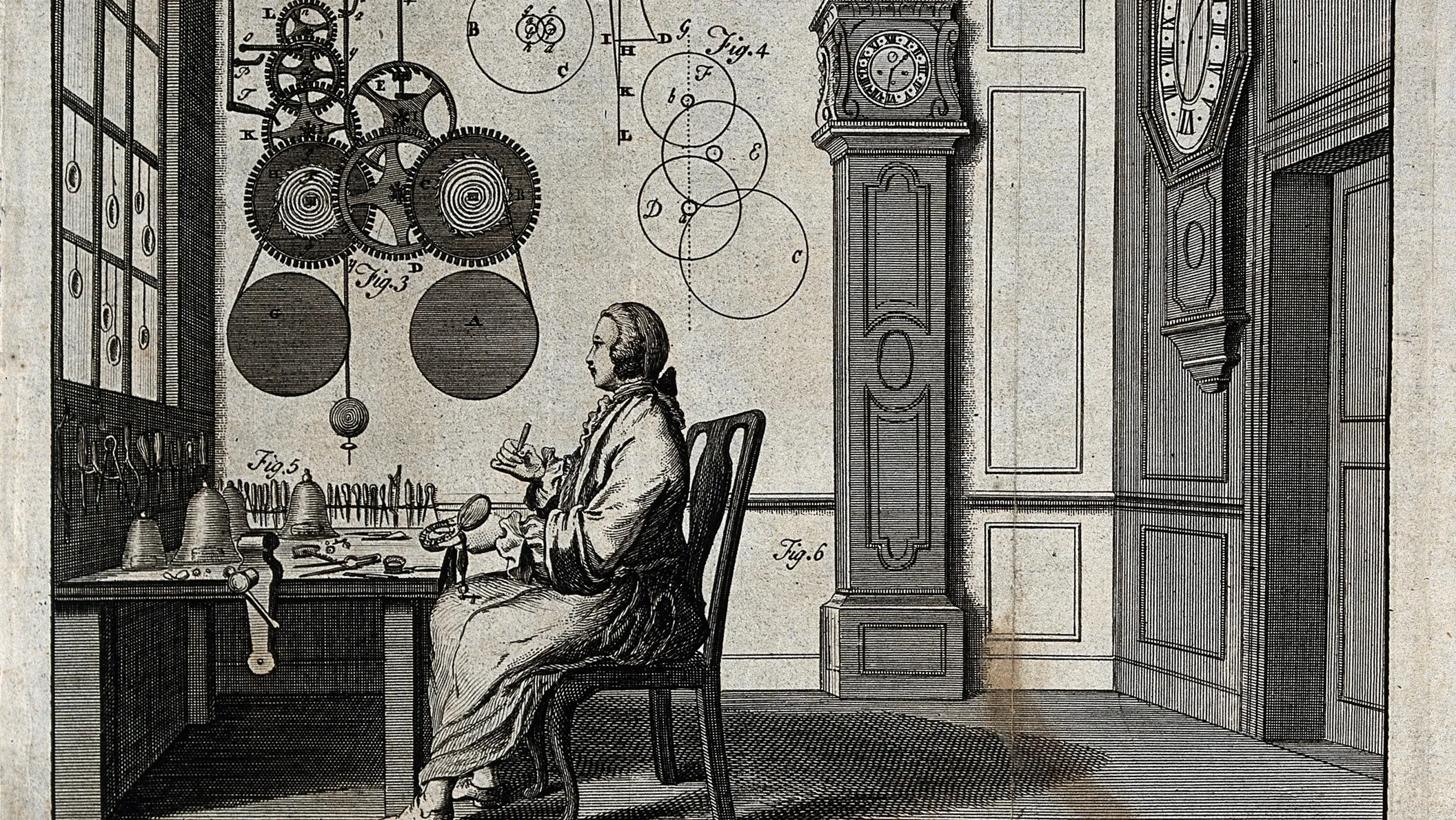 Clock Makers of Lancashire