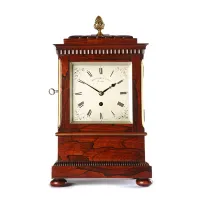Clock Restoration in Lancashire