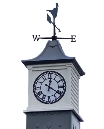 Roof Turret work in Lancashire